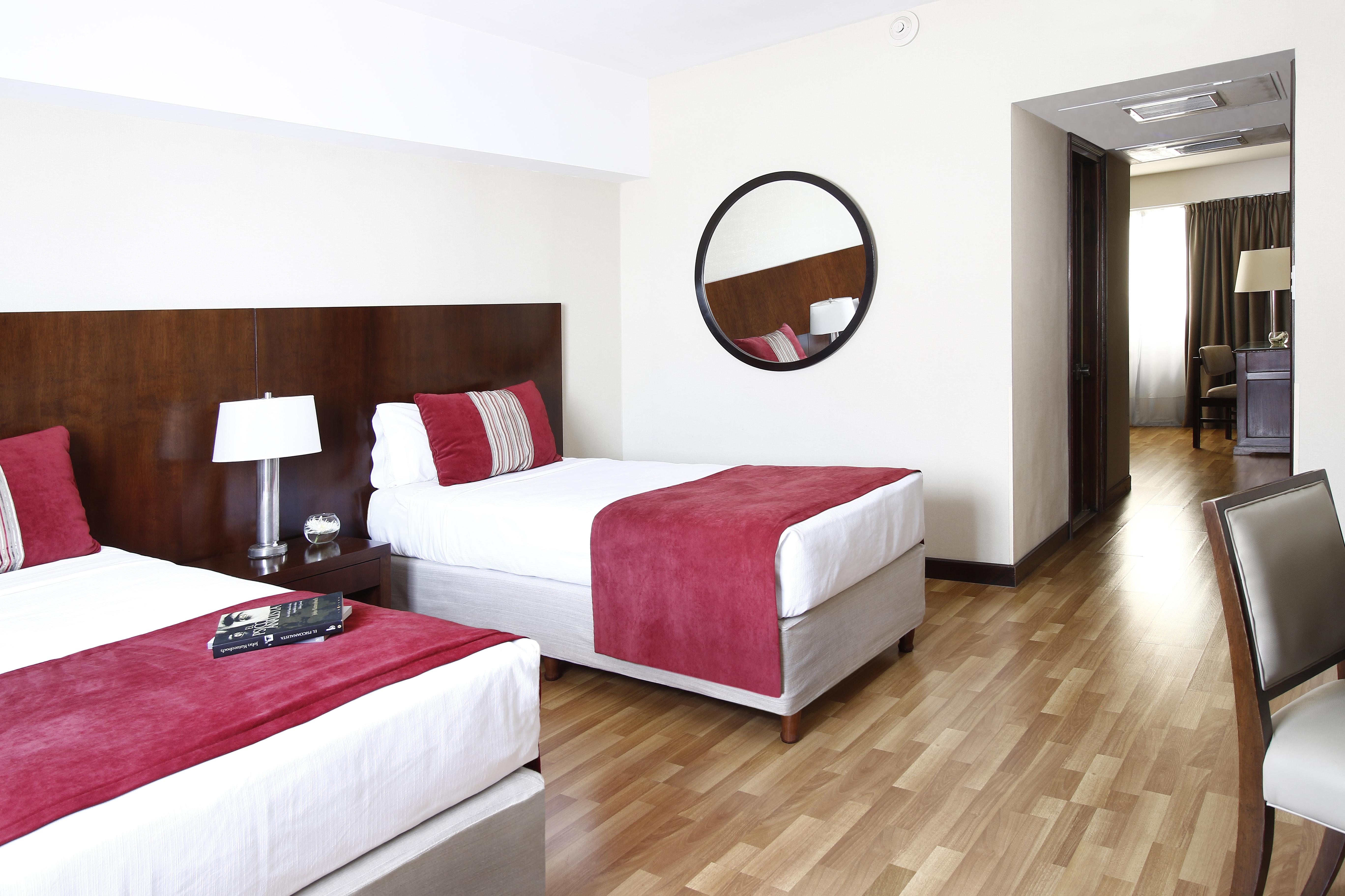 Cyan Hotel De Las Americas Buenos Aires Extérieur photo