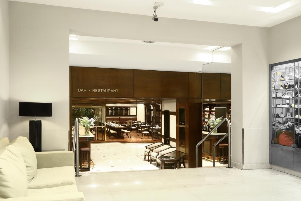 Cyan Hotel De Las Americas Buenos Aires Extérieur photo