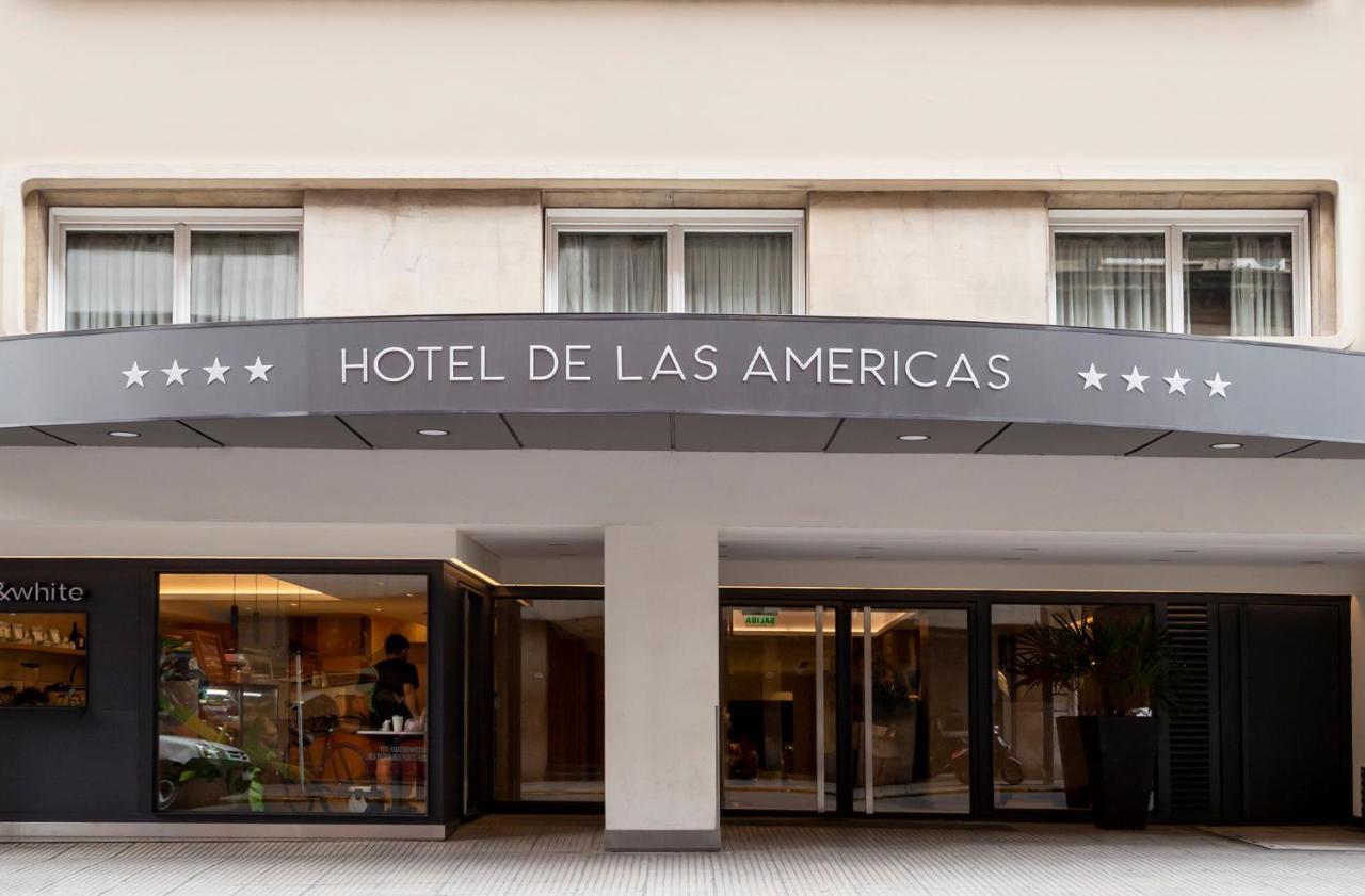 Cyan Hotel De Las Americas Buenos Aires Extérieur photo