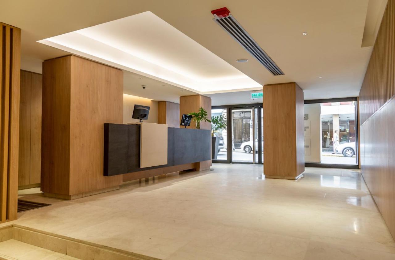 Cyan Hotel De Las Americas Buenos Aires Extérieur photo