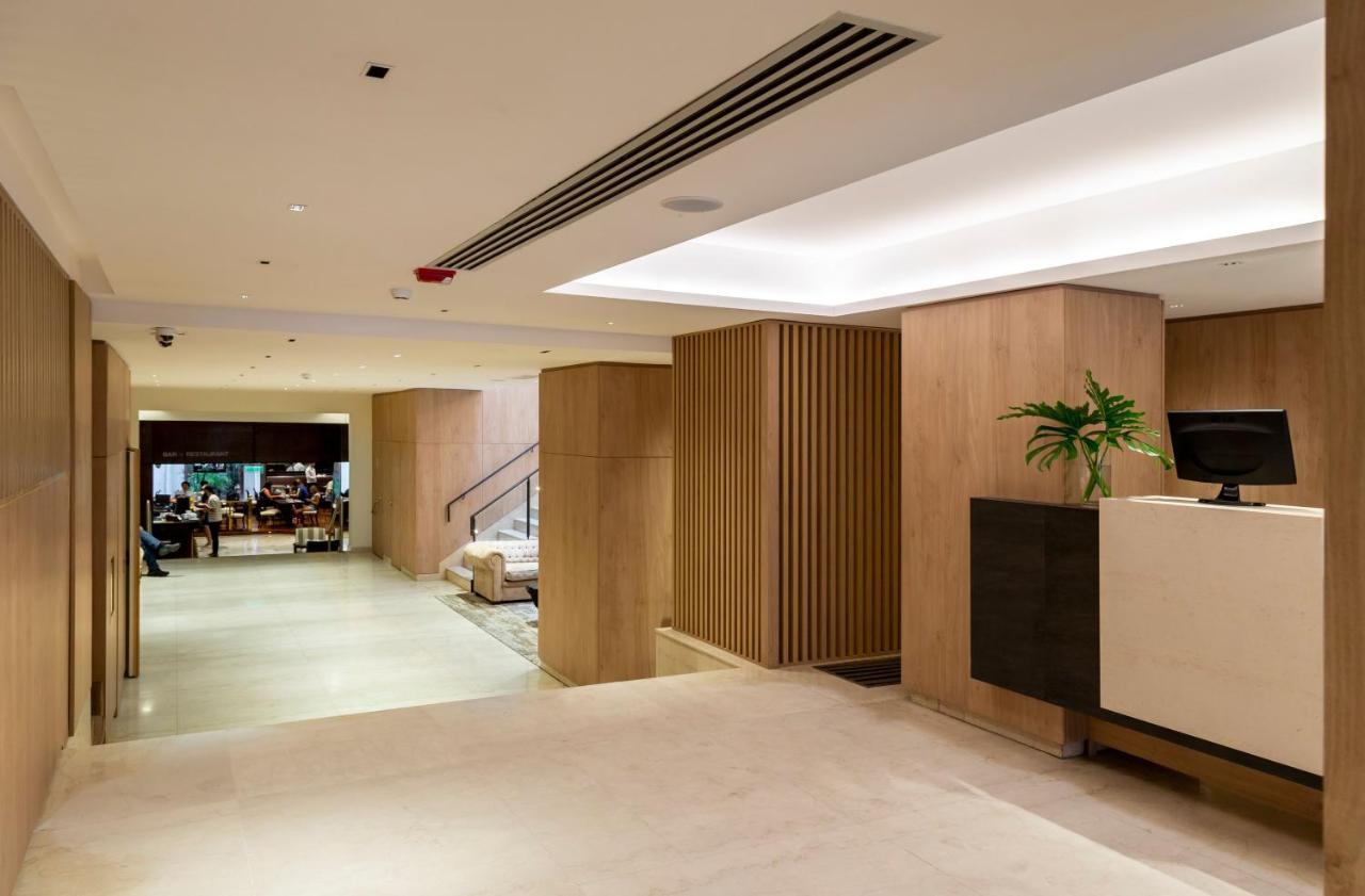Cyan Hotel De Las Americas Buenos Aires Extérieur photo