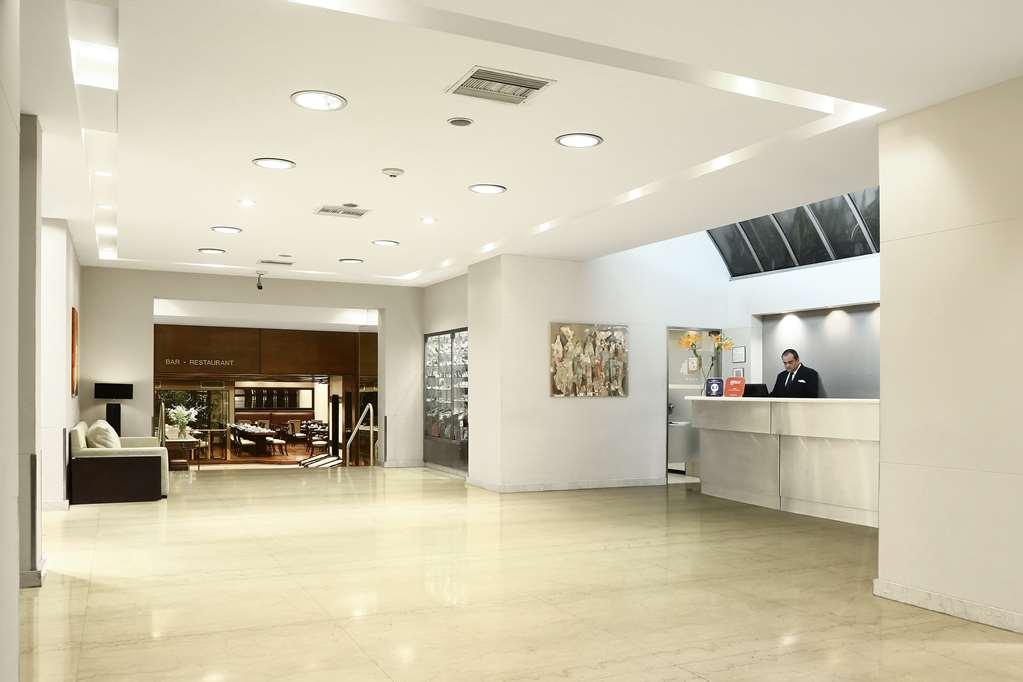 Cyan Hotel De Las Americas Buenos Aires Intérieur photo