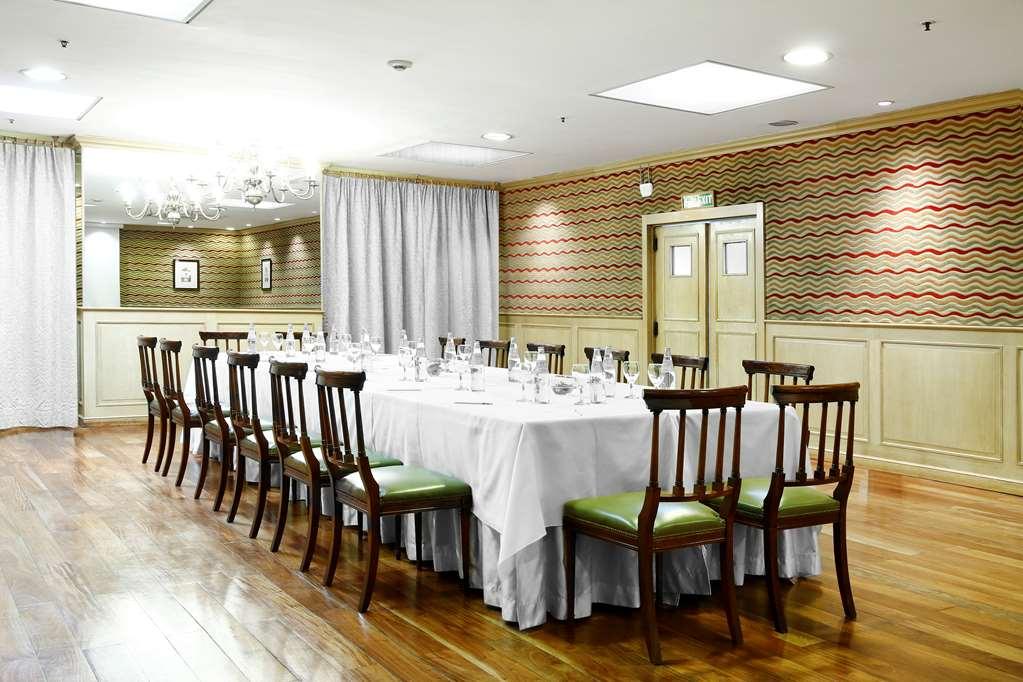Cyan Hotel De Las Americas Buenos Aires Intérieur photo
