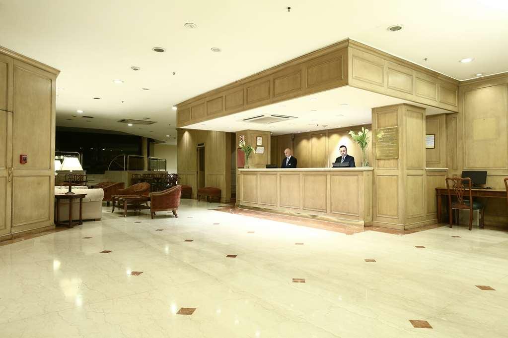 Cyan Hotel De Las Americas Buenos Aires Extérieur photo