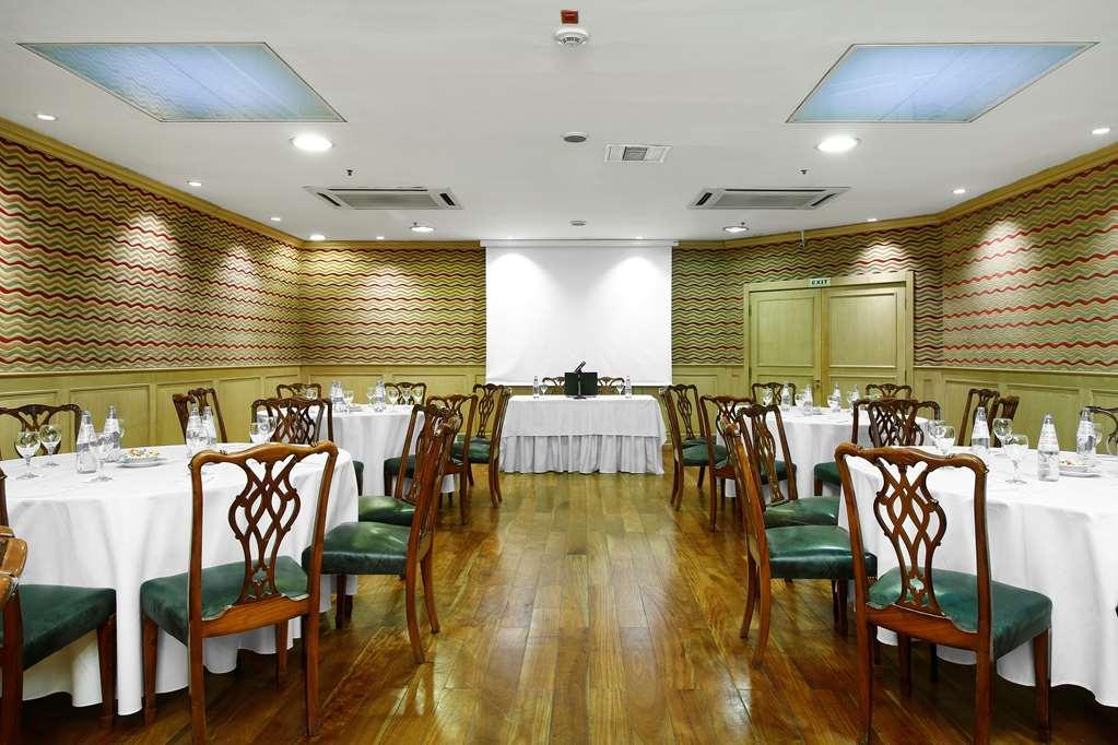 Cyan Hotel De Las Americas Buenos Aires Intérieur photo