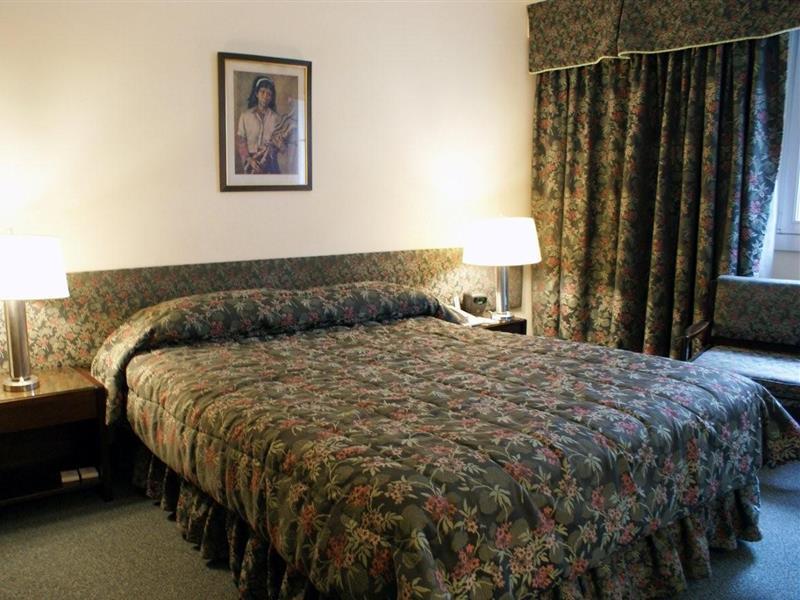 Cyan Hotel De Las Americas Buenos Aires Chambre photo