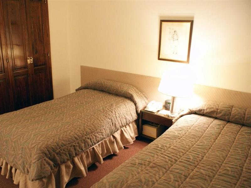 Cyan Hotel De Las Americas Buenos Aires Chambre photo