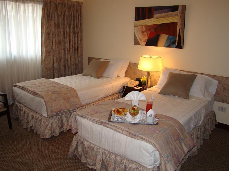 Cyan Hotel De Las Americas Buenos Aires Extérieur photo