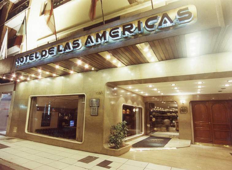 Cyan Hotel De Las Americas Buenos Aires Extérieur photo