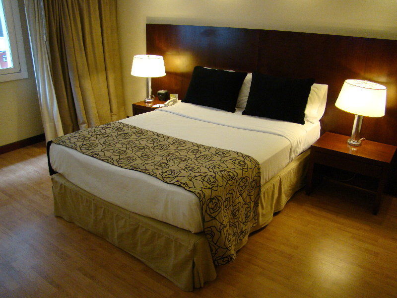 Cyan Hotel De Las Americas Buenos Aires Extérieur photo