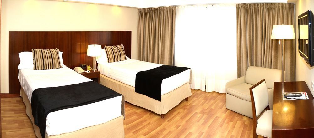 Cyan Hotel De Las Americas Buenos Aires Extérieur photo