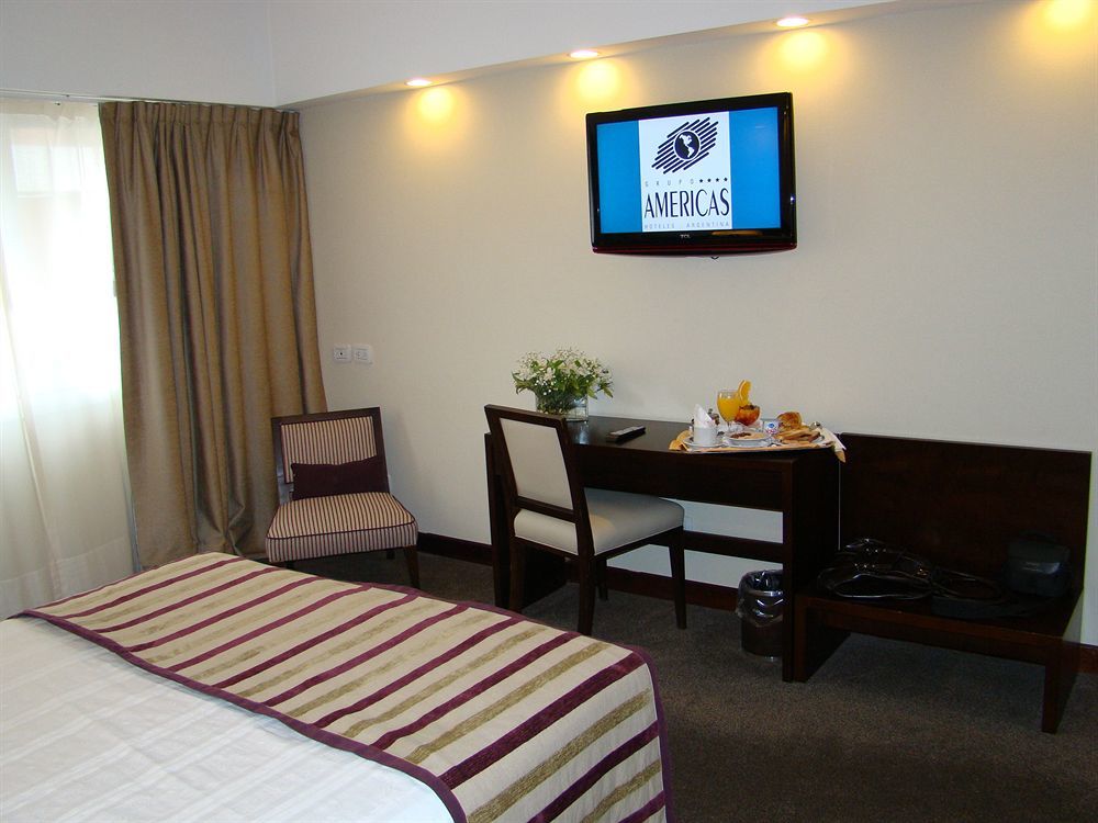 Cyan Hotel De Las Americas Buenos Aires Extérieur photo